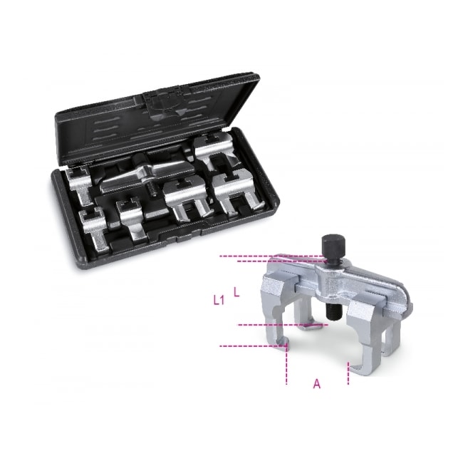 Saca Polia com 7 Peças 1529/C7 BETA-98cc2385-6160-4d32-ac24-4e89dc590451