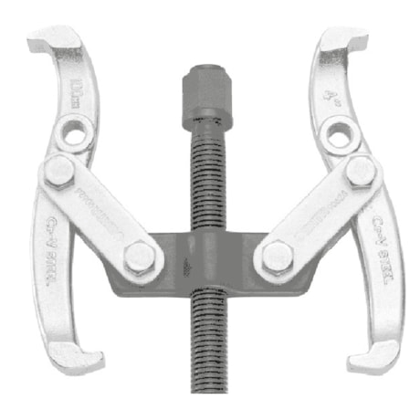 Saca Polia de 2 Garras 4