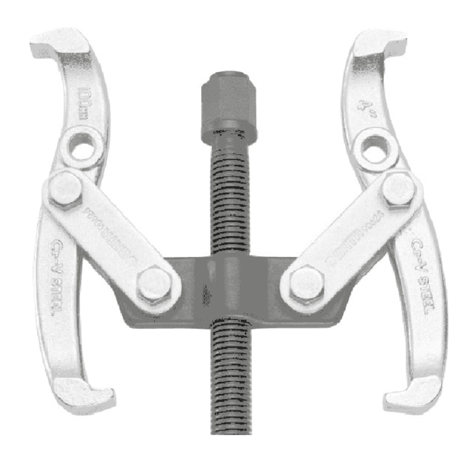 Saca Polia de 2 Garras 4