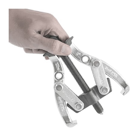 Saca Polia de 2 Garras 4