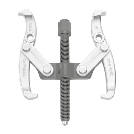 Saca Polia de 2 Garras 4