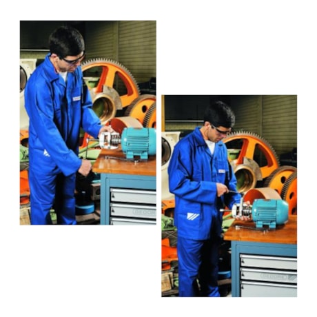 Saca Polia de 2 Garras 90x100mm com Estribo de Fixação 1.20/2 GEDORE-656bf78e-8594-4f8e-99ca-a5e54819c07e