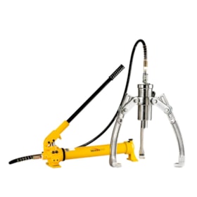 Saca Polia Hidráulica 3 Garras Deslizante 30 Ton FYD-30 MERAX