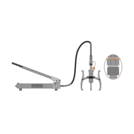 Saca Polia Hidráulica sem Bomba 3 Garras SPA20000 BOVENAU-f38e23d8-a830-4cb0-b6ac-eaba44d3e35d