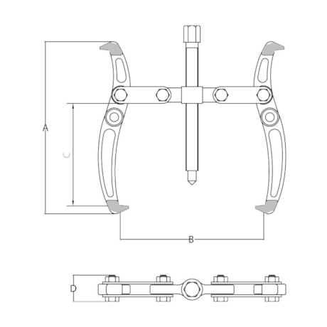 Saca Polias 2 Garras Articuladas 3'' 44026/003 TRAMONTINA-96b299a5-8a09-4295-9599-76898705ec5c