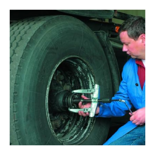 Saca Polias com 2 Garras Deslizantes 6 Toneladas e Fuso Hidráulico 8220-20HSP1 GEDORE-7d609577-fb25-4be5-9311-4b4fbace5e1e