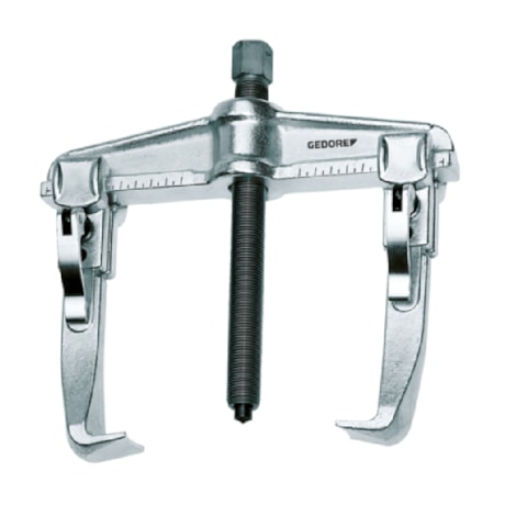 Saca Polias de 2 Garras 160 x 220 x 150 Deslizantes Quick-Release 1.06/2-E GEDORE-8d4aac00-c473-4f6b-a465-5f9d4dda38c7