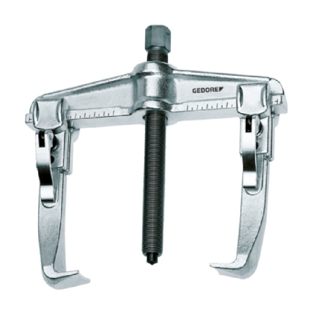 Saca Polias de 2 Garras 160 x 220 x 150 Deslizantes Quick-Release 1.06/2-E GEDORE-fdfc259d-c6b8-4f7d-97b1-cdddf1303118