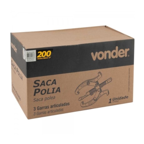 Saca Polias de 3 Garras Articuladas 200MM 3651320000 VONDER-876821d5-07fb-41e1-8dfa-1f8037f1c3f9