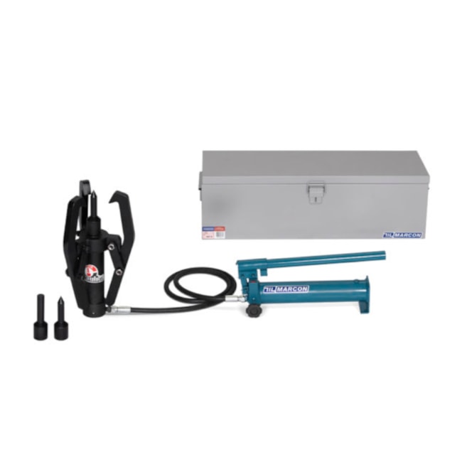 Saca Polias e Rolamentos Hidráulico 3 Garras 10 Toneladas MSP-10 MARCON-b337384d-f227-4375-8714-435ea157f004