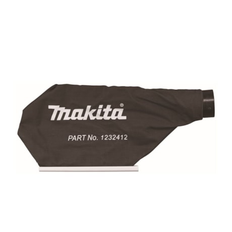 Saco de Tecido Coletor para Aspirador de Pó 123241-2 MAKITA