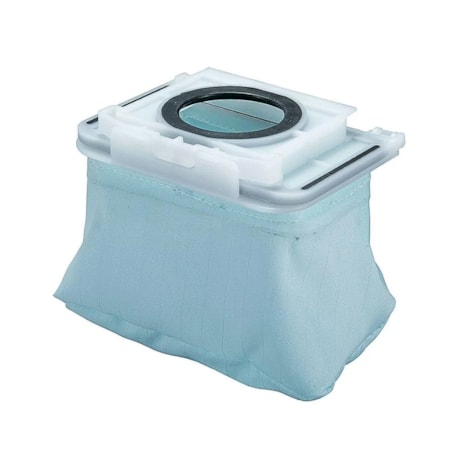 Saco de Tecido Reutilizável para Aspirador de Pó DVC260 197898-5 MAKITA