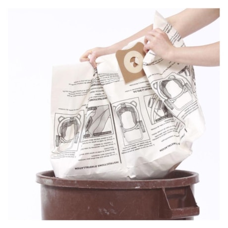 Saco Descartável para Aspirador de Pó VF-3502 23743 RIDGID-21e4f2fa-c221-40ed-9ea8-2e40d39fe687