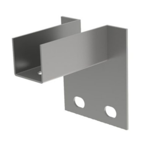 Saída para Perfilado 38x38mm Chapa n°14 PG 938615 CEMAR-c8d52926-ad40-440f-913a-4b038b6cce06