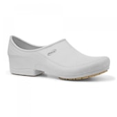 Sapato de Segurança Antiaderente Branco 70BFSG600 FLIP BRANCO Sapato de Segurança Antiaderente Branco 70BFSG600 FLIP BRANCO