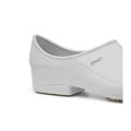 Sapato de Segurança Antiderrapante Branco 75SMSG600 BRACOL