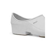 Sapato de Segurança Antiderrapante Branco 75SMSG600 BRACOL