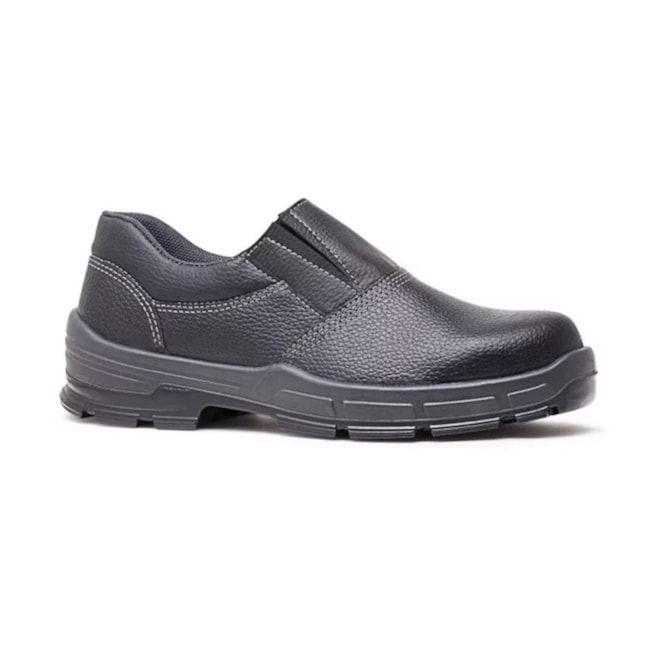 Sapato de Segurança Bidensidade Elástico sem Bico N°38 841611 U-SAFE-338eb6ce-5575-4d5a-b084-2fbab571c3ab