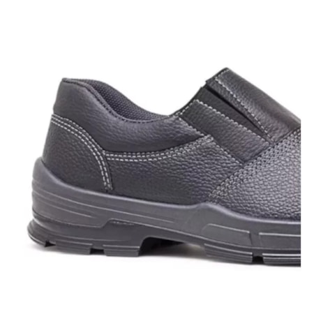 Sapato de Segurança Bidensidade Elástico sem Bico N°39 841612 U-SAFE-1d2fb723-c89e-459d-9724-b99dbb2bd7d1