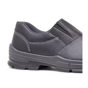 Sapato de Segurança Bidensidade Elástico sem Bico N°43 841616 U-SAFE