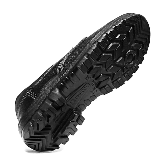 Sapato de Segurança com Cadarço com Bico de PVC CA 49199 2020BSAS4400LL BRACOL-94d3b73e-25f4-4634-b159-e8bd4c2b0f43