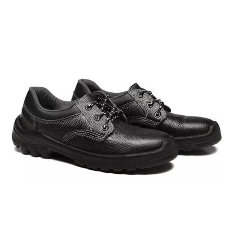 Sapato de Segurança com Cadarço com Bico de PVC CA 49199 2020BSAS4400LL BRACOL-e6fc7566-bb6a-40f0-bac1-ff8989720ae1