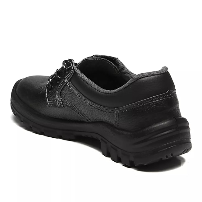 Sapato de Segurança com Cadarço com Bico de PVC CA 49199 2020BSAS4400LL BRACOL-8b43f9d0-8642-41cc-b5da-fd7e06d3f6cb