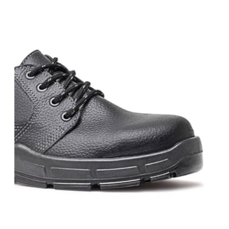 Sapato de Segurança de Amarrar com Bico de Aço Vaqueta CA 26472 2020BSAS2400LL BRACOL-88d8781e-c8fc-4af6-bd0a-3cb08ba28c7a