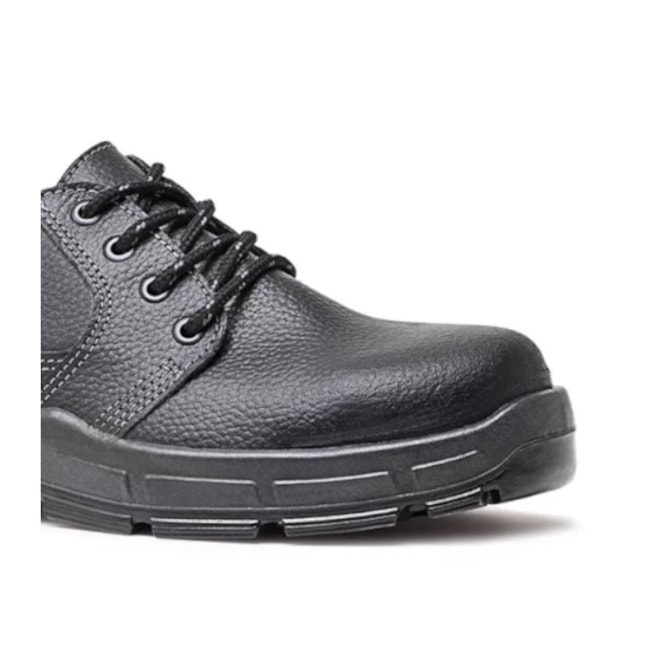 Sapato de Segurança de Amarrar com Bico de Aço Vaqueta CA 26472 2020BSAS2400LL BRACOL-d20617b8-3be2-47a4-a6d4-fe17bf3bbdb1