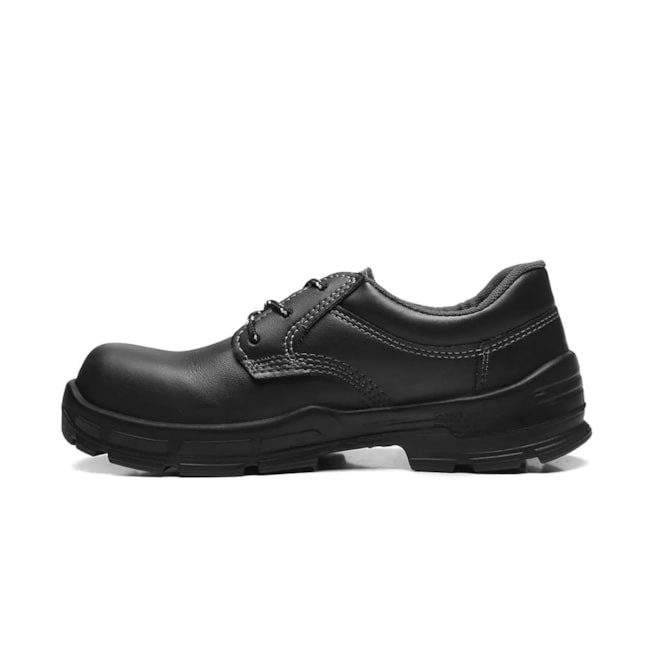 Sapato de Segurança de Amarrar Solado Poliuretano CA 30529 4045BSAM1600LL BRACOL-4e2ca19b-677e-47f6-af74-90dfdcef3312