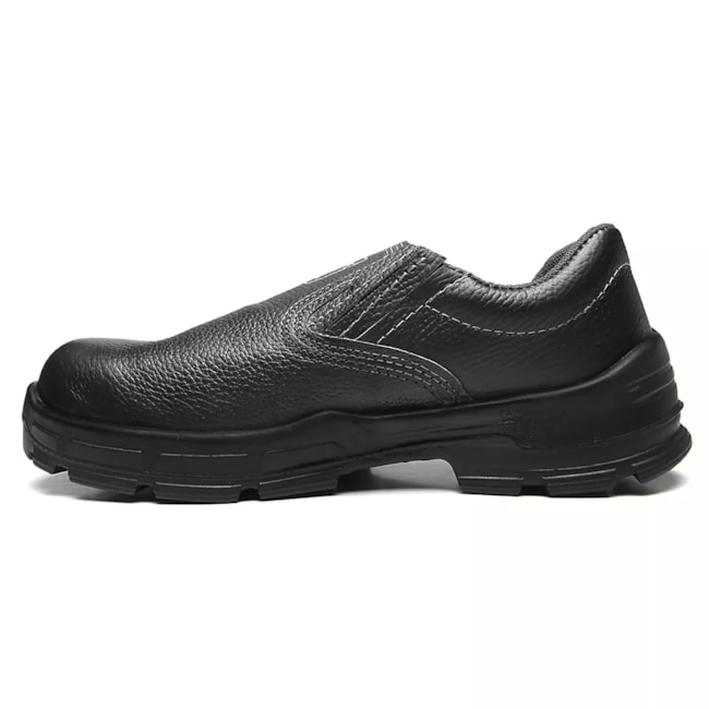 Sapato de Segurança PU com Bico de Aço 4045BSES2400LL BRACOL-fd66c48d-1d25-46fc-bb42-b512b8bc101d