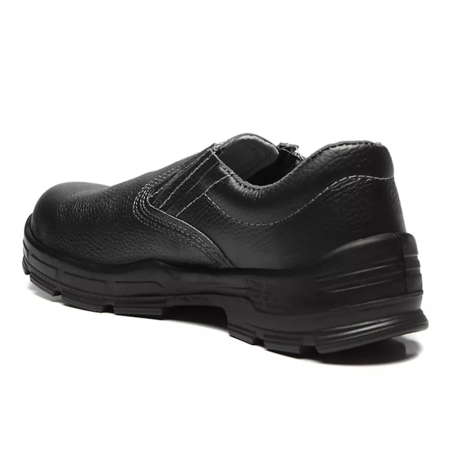 Sapato de Segurança PU com Bico de Aço 4045BSES2400LL BRACOL-411ce28a-2316-4143-9e9b-abb70af314d6