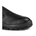 Sapato de Seguranca PU com Bico de PVC Vaqueta 4045BSES4600LL BRACOL