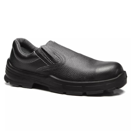 Sapato de Seguranca PU com Bico de PVC Vaqueta 4045BSES4600LL BRACOL-2956b4e5-514d-43fa-8a72-5ac1127b9912