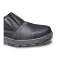 Sapato de Segurança PU Elástico com Bico de PVC 4095USLS4600LB BRAVO