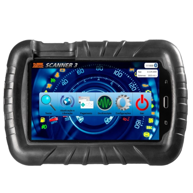 Scanner Automotivo Injeção Eletrônica com Tablet 108930 RAVEN-7a54f14c-be80-4356-9184-c8ae5f96522f