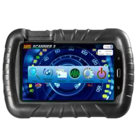 Scanner Automotivo Injeção Eletrônica com Tablet 108930 RAVEN