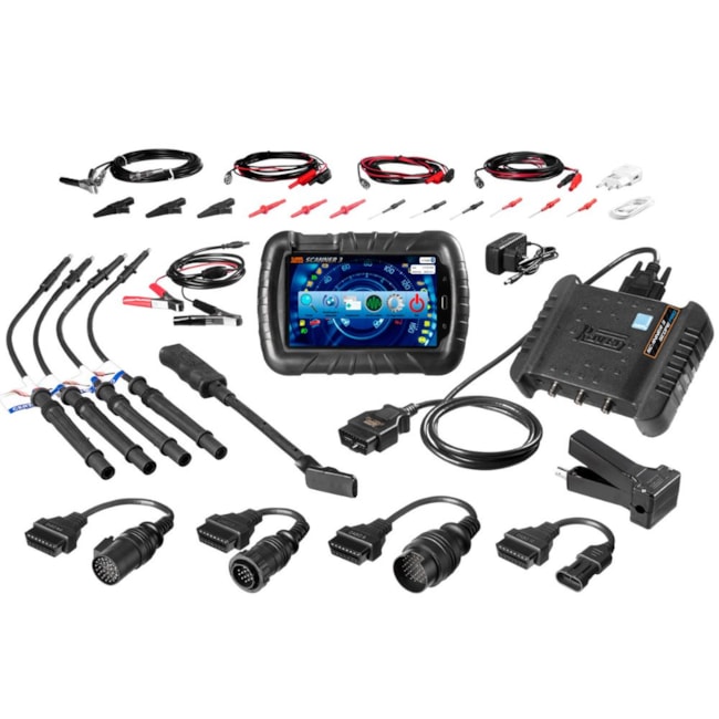 Scanner Automotivo Injeção Eletrônica com Tablet 108930 RAVEN-5d2436a2-b1cd-4230-b97e-f5171bd64dad