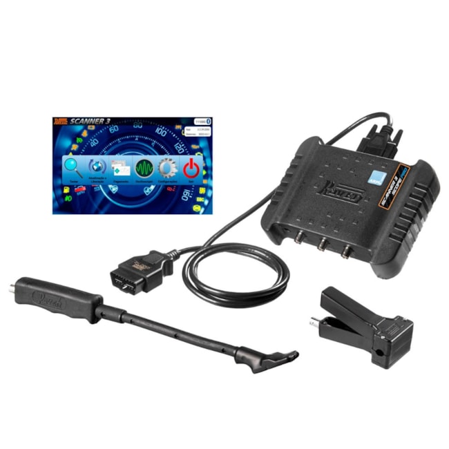 Scanner Automotivo Injeção Eletrônica sem Tablet 108931 RAVEN-41c84e47-82af-4ac1-8399-19f81be10227