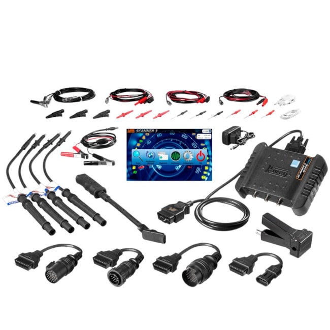 Scanner Automotivo Injeção Eletrônica sem Tablet 108931 RAVEN-1d1b55a9-c950-4997-98db-b46186db05d2