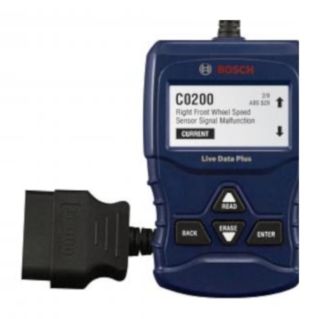 Scanner para Diagnóstico Eletrônico de Veículos para Protocolo OBD 1100 BOSCH
-fce7bfde-be6e-4452-aa98-e30cb80224e9