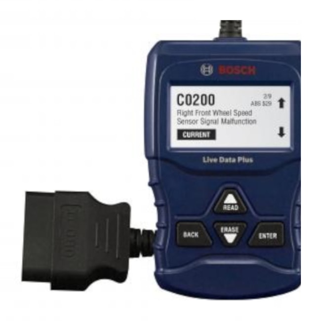Scanner para Diagnóstico Eletrônico de Veículos para Protocolo OBD 1100 BOSCH
-25b34416-108d-49a2-bc2e-8bfdcb32043a
