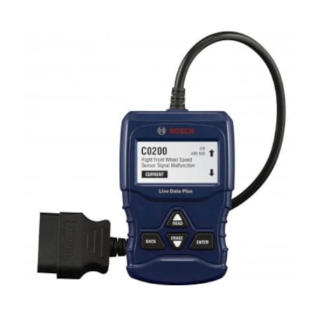 Scanner para Diagnóstico Eletrônico de Veículos para Protocolo OBD 1100 BOSCH-4e340dac-c249-45a9-9e56-05a10e4f232c