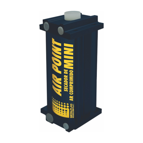 Secador de Ar 10pcm para ponto de uso AIR POINT MINI METALPLAN-7320acaa-00f1-4f6e-bec2-6d58d6808b74