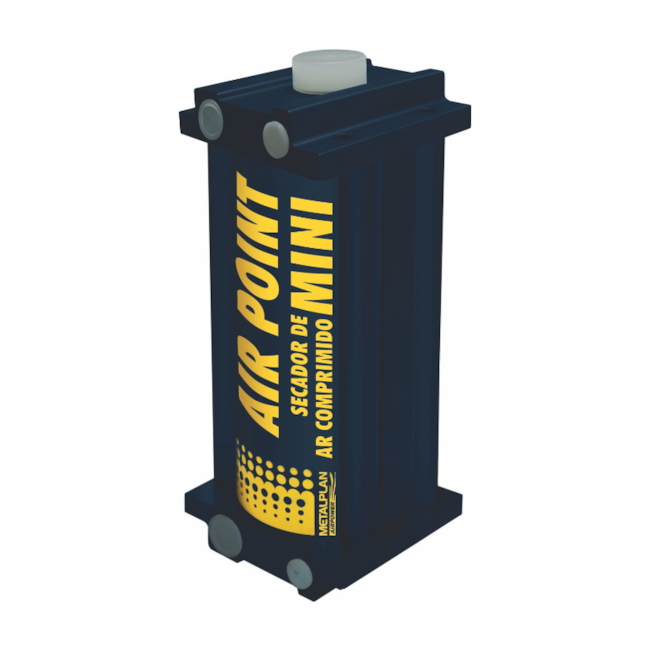 Secador de Ar 10pcm para ponto de uso AIR POINT MINI METALPLAN-32e0482f-32d4-48df-9239-7e80d6a43edd
