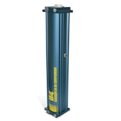 Secador de Ar 20 Pcm para Ponto de Uso D4 METALPLAN Secador de Ar 20 Pcm para Ponto de Uso D4 METALPLAN