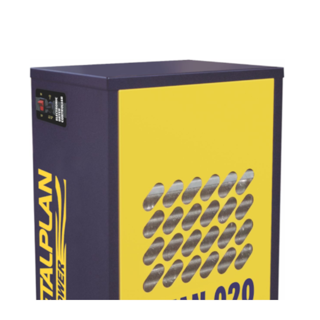 Secador de Ar 20pcm 10 Graus 220V TITAN PLUS-020 METALPLAN-b76fd41b-9ebc-409f-be0d-4a78de95237d