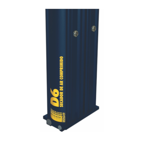 Secador de Ar 32 Pcm para Ponto de Uso D6 METALPLAN-6f1412dd-7c77-4f55-a4eb-a0d5c9469af8