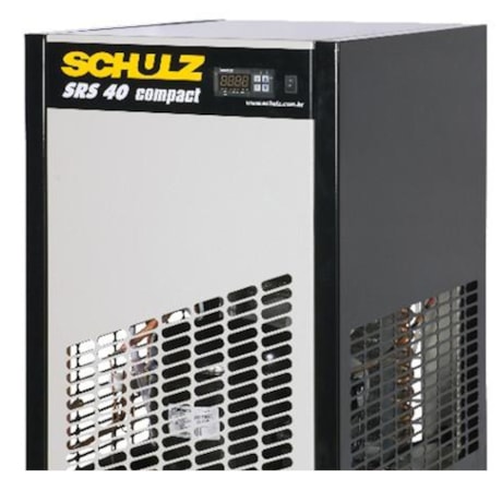 Secador de Ar 40pcm com pré e sem pós filtro 220V SRS 40 COMPACT SCHULZ-b15a0ae4-7a37-4608-8834-442688a8aefa