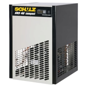 Secador de Ar 40pcm por Refrigeração 220V SRS 40 COMPACT SCHULZ